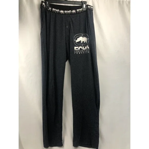 Ecko Unlimited Pants Ecko Function Black Performance